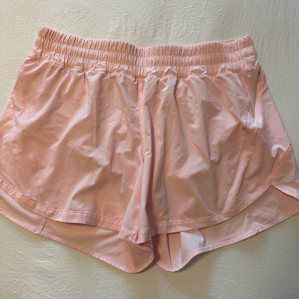 lululemon Track That Mid Rise 5” Shorts